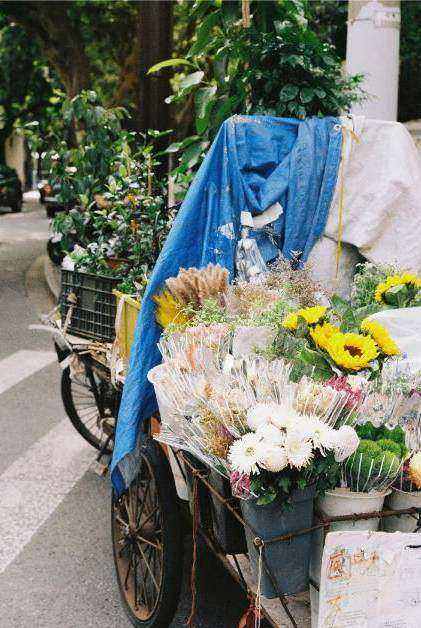 Bridal bouquet